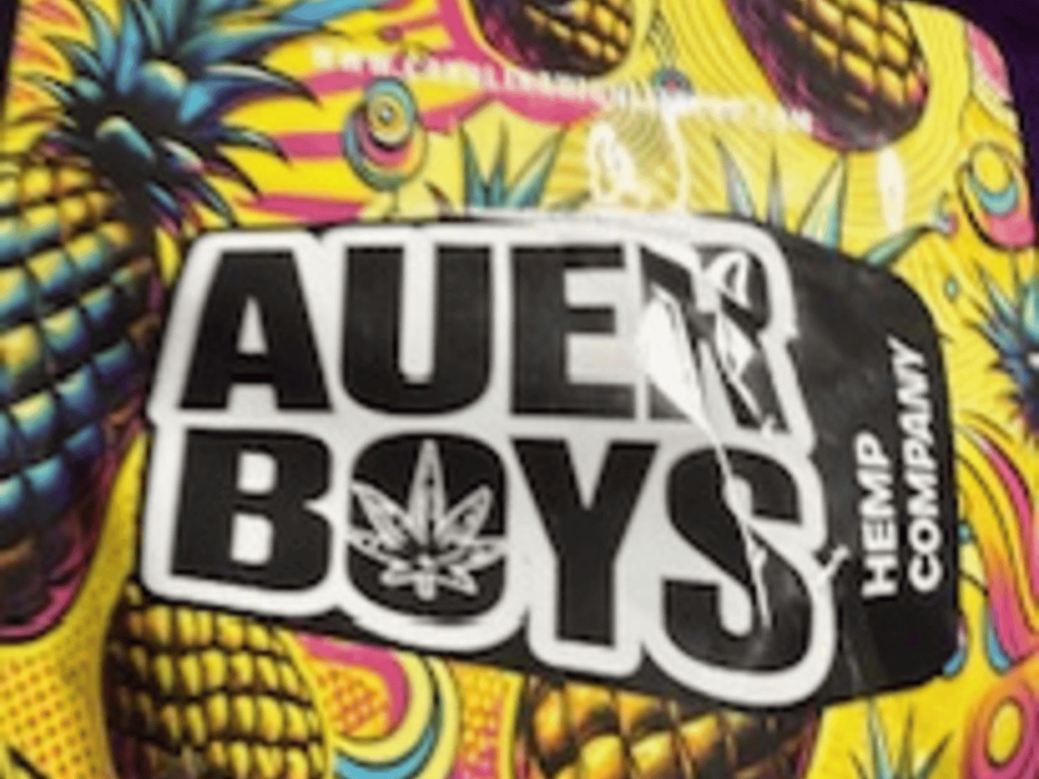 Auer Boys 300 Mg Gummies
